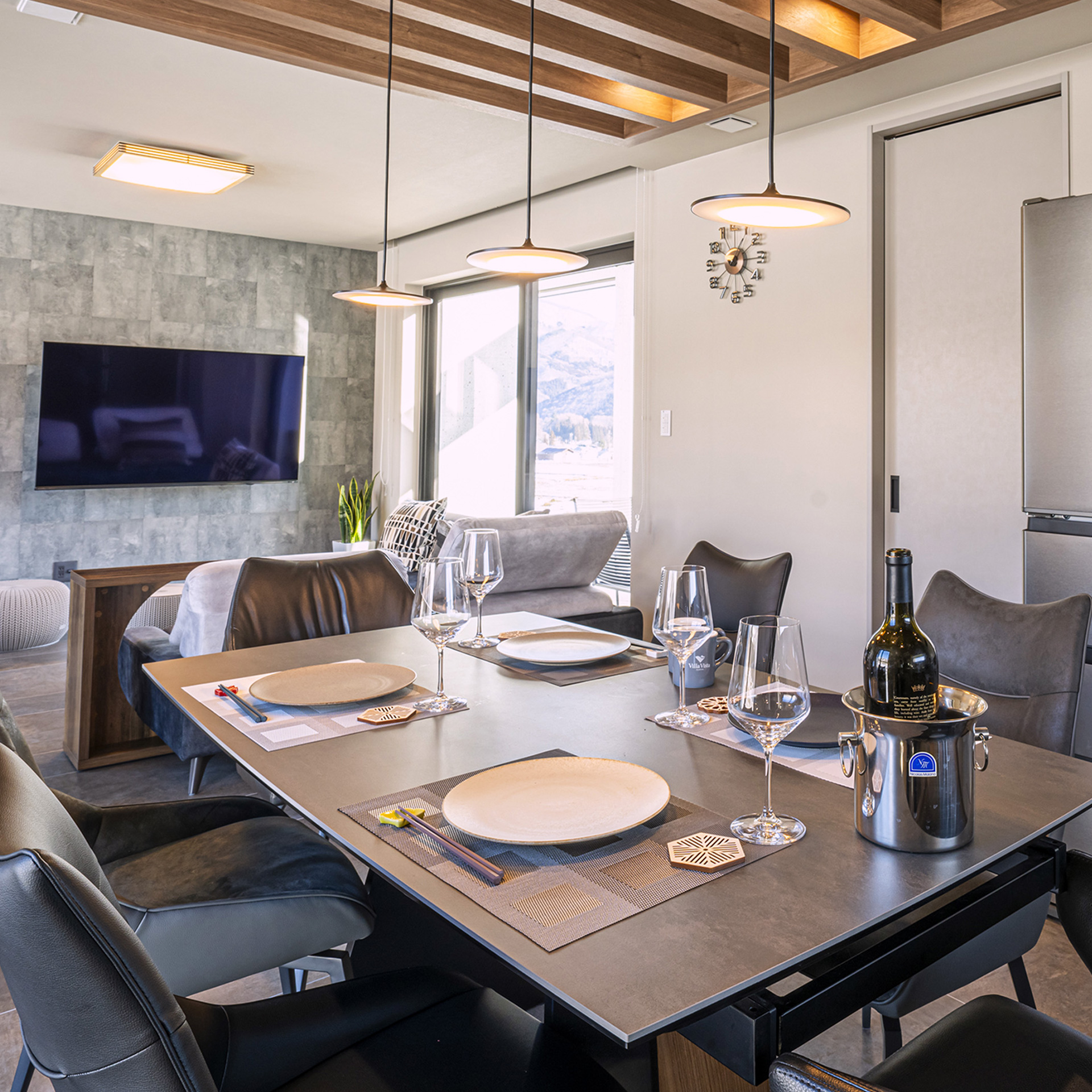 ダイニングキッチン