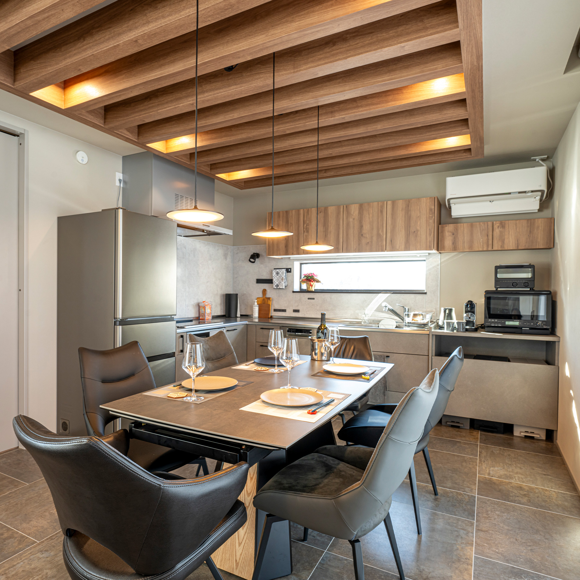 ダイニングキッチン